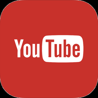 YouTube logo